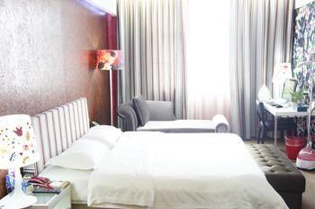Zhengzhou Oak 5 Seasons Hotel מראה חיצוני תמונה